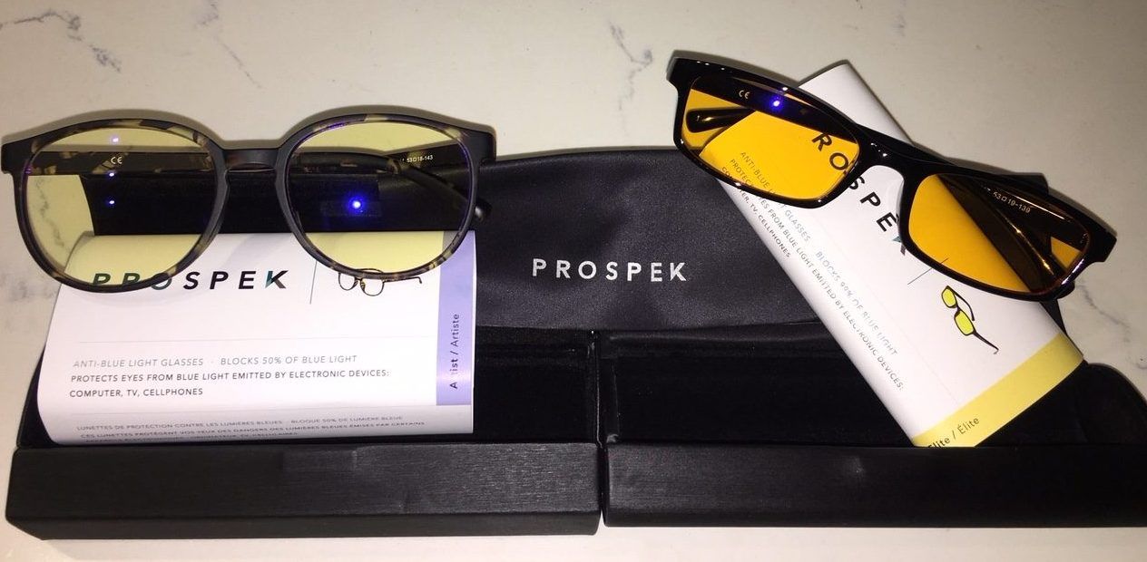 spektrum prospek glasses
